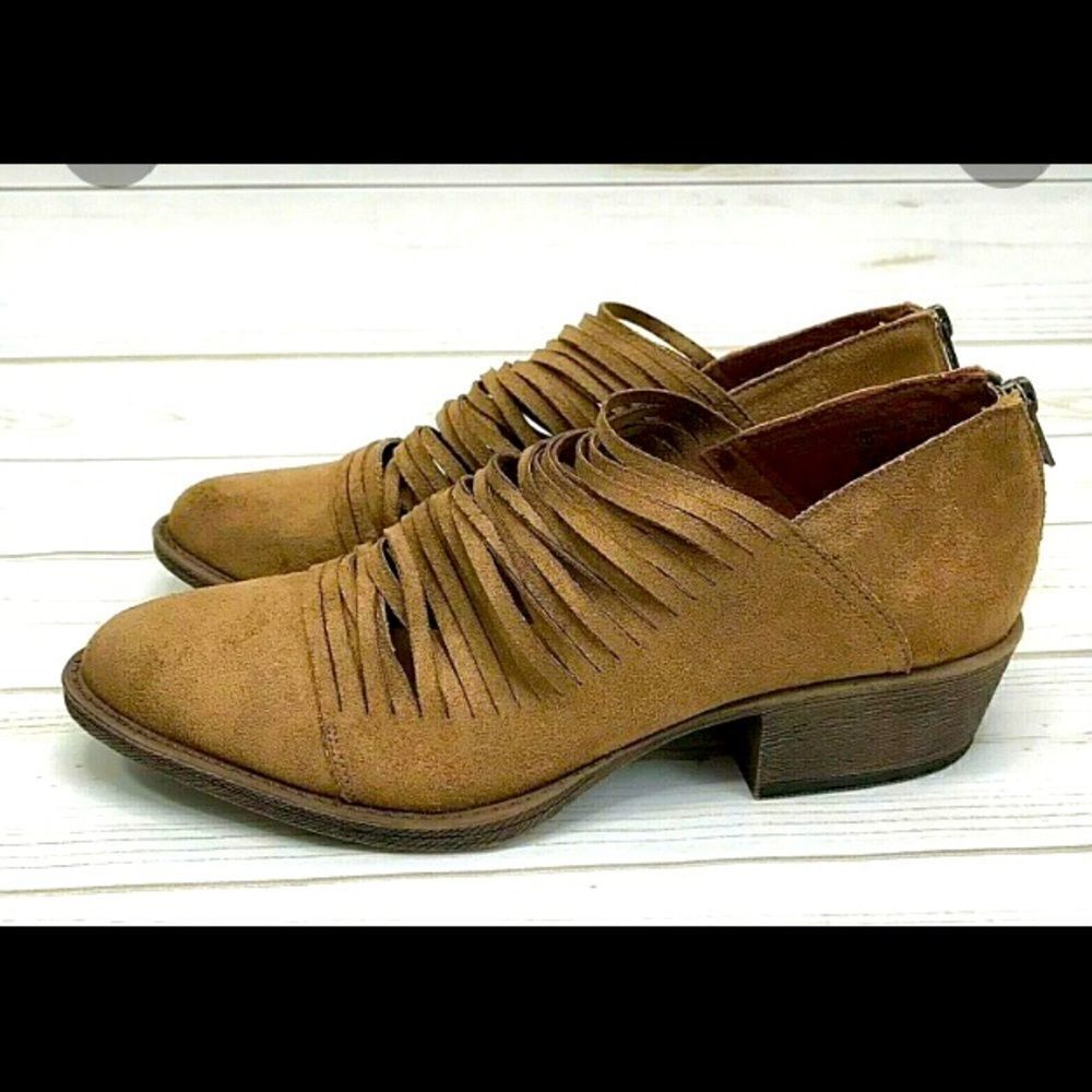 coconut by Matisse powell shoes